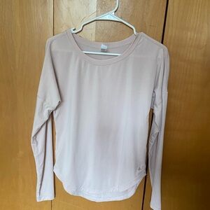 Vitality Versa® Full Long Sleeve - Pearl